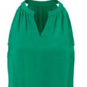 cabi Lush Blouse #5549 - size Small - EUC